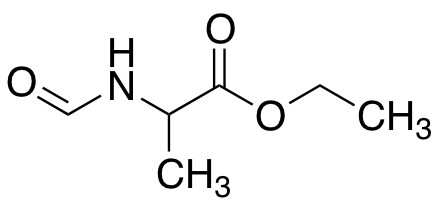 2-Formylaminopropionic acid ethyl ester图片