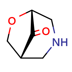 (1R,5R)-6-oxa-3-azabicyclo[3,2,1]octan-8-one图片