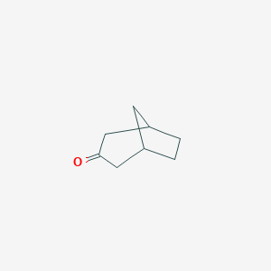 bicyclo[3,2,1]octan-3-one图片