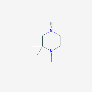 1,2,2-trimethylpiperazine图片