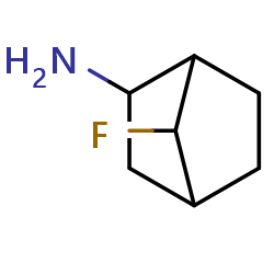 7-fluorobicyclo[2,2,1]heptan-2-amine图片