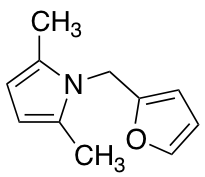 1-(furan-2-ylmethyl)-2,5-dimethyl-1H-pyrrole图片