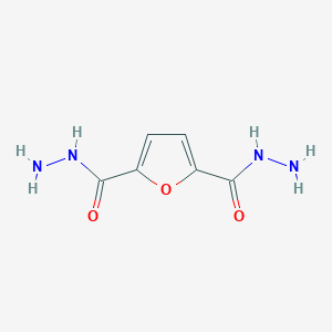 Furan-2,5-dicarbohydrazide图片