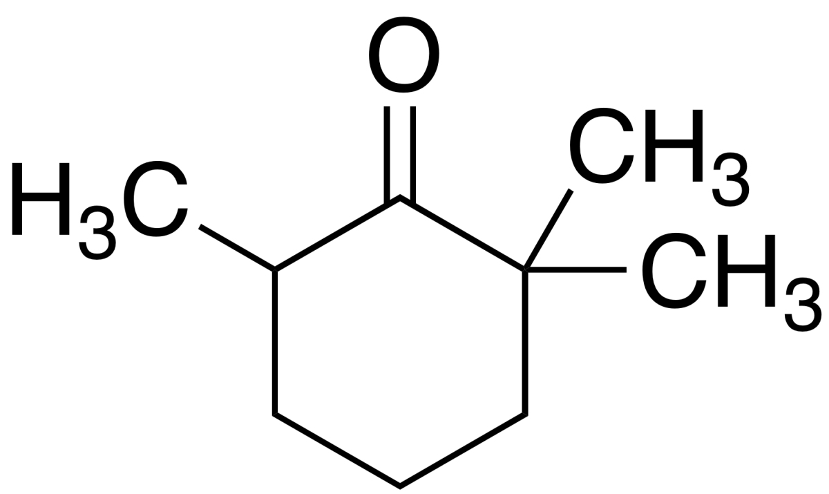 2,2,6-三甲基环己酮图片