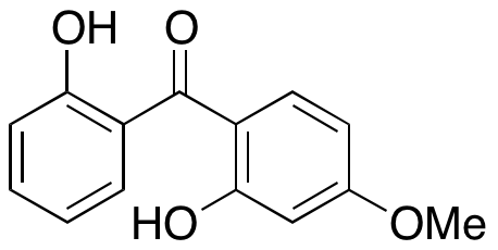 2,2'-二羟基-4-甲氧基二苯甲酮图片