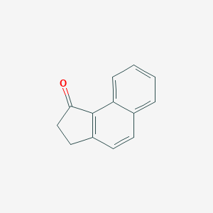 2,3-二氢-1H-苯并[e]茚-1-酮图片