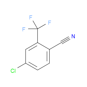 4-氯-2-三氟甲基苯甲腈图片