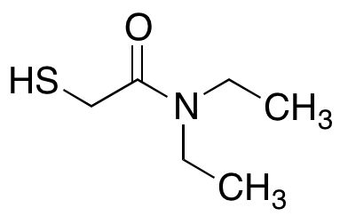 N,N-diethyl-2-sulfanylacetamide图片