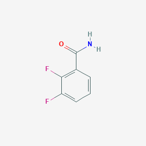 2,3-Difluorobenzamide图片