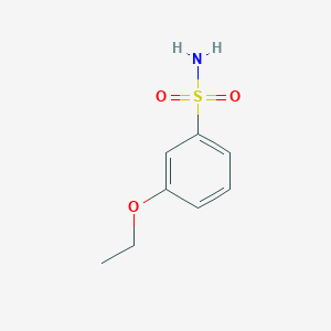 3-ethoxybenzene-1-sulfonamide图片