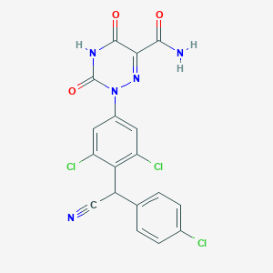 Diclazuril 6-Carboxamide图片
