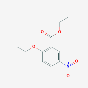 Ethyl 2-ethoxy-5-nitrobenzoate图片