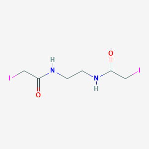 N,N'-Ethylenebis(iodoacetamide)图片