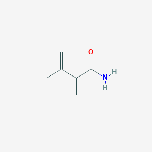 2,3-Dimethyl-3-butenamide图片