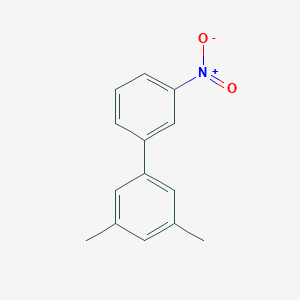 1,3-Dimethyl-5-(3-nitrophenyl)benzene图片