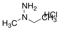 1-ethyl-1-methylhydrazine hydrochloride图片