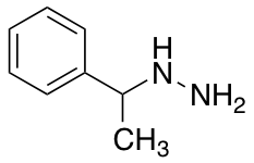 1-phenylethylhydrazine图片
