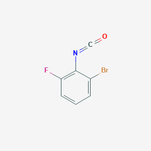 2-Bromo-6-fluorophenylisocyanate图片