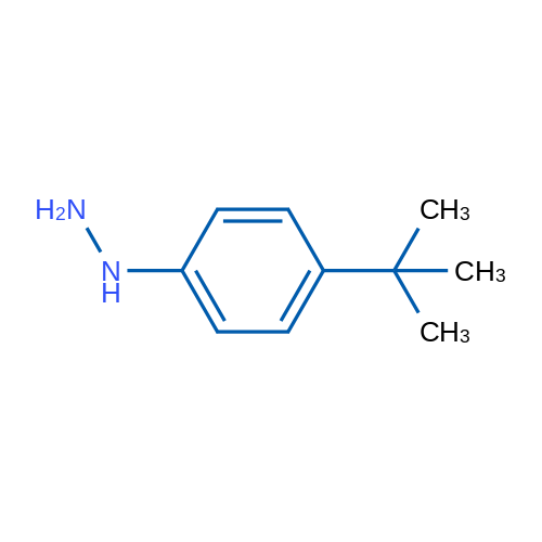 (4-tert-butylphenyl)hydrazine图片
