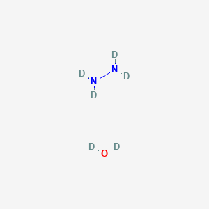 Hydrazine Hydrate-d6图片