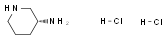 (R)-(-)-3-氨基哌啶二盐酸盐图片