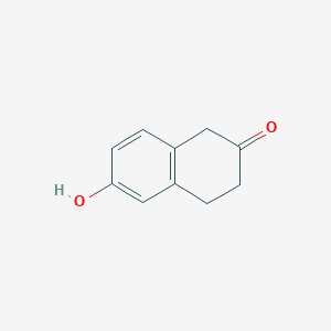 6-Hydroxyl-2-tetralone图片