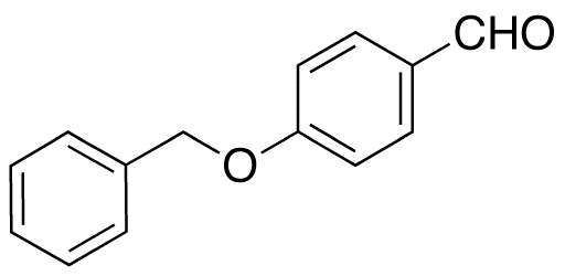 4-苄氧基苯甲醛图片