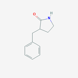 3-benzylpyrrolidin-2-one图片