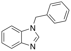 1-Benzylbenzoimidazole图片