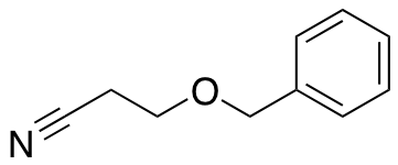 3-(Benzyloxy)propanenitrile图片