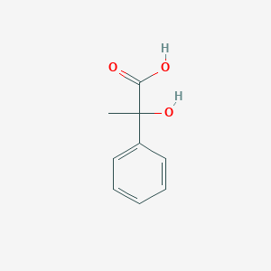 (±)-2-羟基-2-苯丙酸,半水化合物97%图片