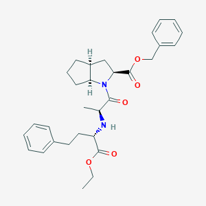 Ramipril Benzyl Ester图片