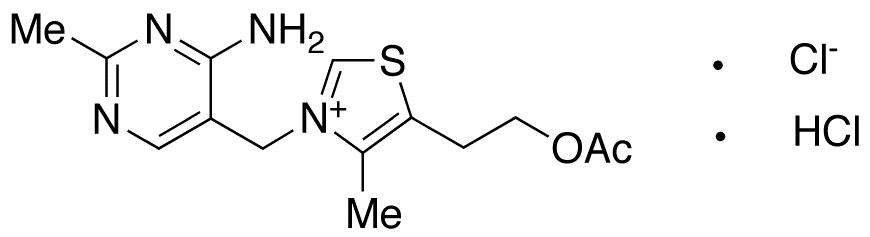 Thiamine Acetate Hydrochloride图片