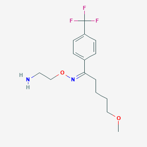 (Z)-Fluvoxamine图片