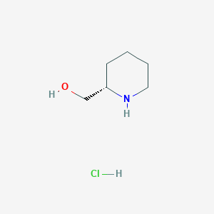 (S)-2-哌啶甲醇盐酸盐图片