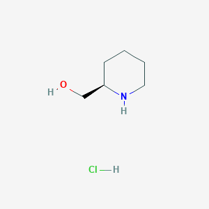 (R)-2-哌啶甲醇盐酸盐图片