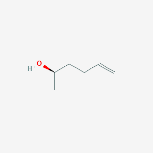 (R)-(-)-2-Hydroxyhex-5-ene图片