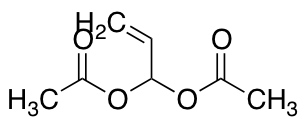 2-Propenylidene diacetate 500MG图片