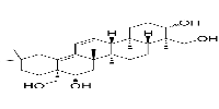 Saikogenin A图片