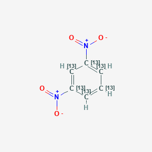 1,3-Dinitrobenzene-13C6图片