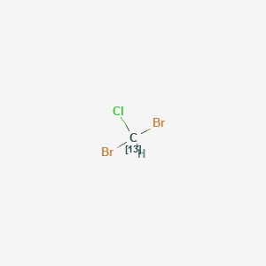 Dibromochloromethane-13C图片
