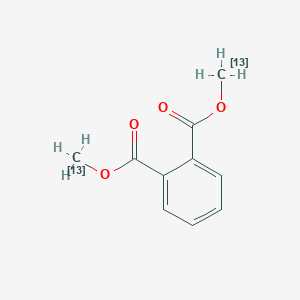 Dimethyl Phthalate-13C2图片