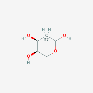 2-Deoxy-D-ribose-2-13C图片