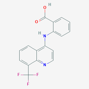 Floctafenic Acid图片