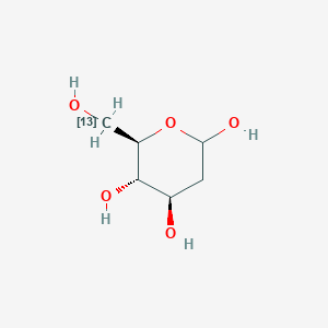 2-Deoxy-D-glucose-6-13C图片
