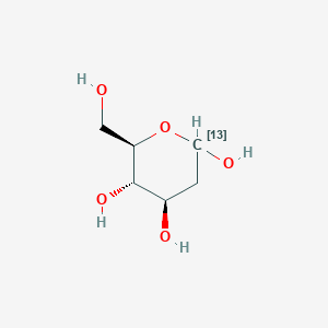 2-Deoxy-D-glucose-1-13C图片