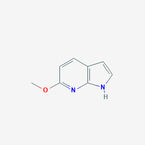 6-methoxy-1H-pyrrolo[2,3-b]pyridine图片