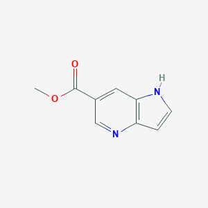 methyl1H-pyrrolo[3,2-b]pyridine-6-carboxylate图片