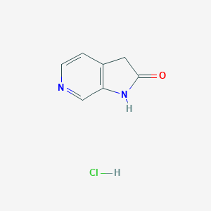 1H-Pyrrolo[2,3-c]pyridin-2(3H)-onehydrochloride图片