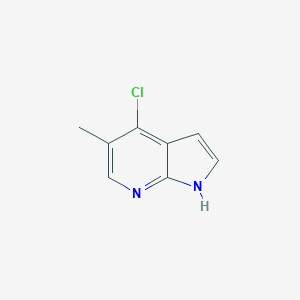 4-chloro-5-methyl-1H-pyrrolo[2,3-b]pyridine图片
